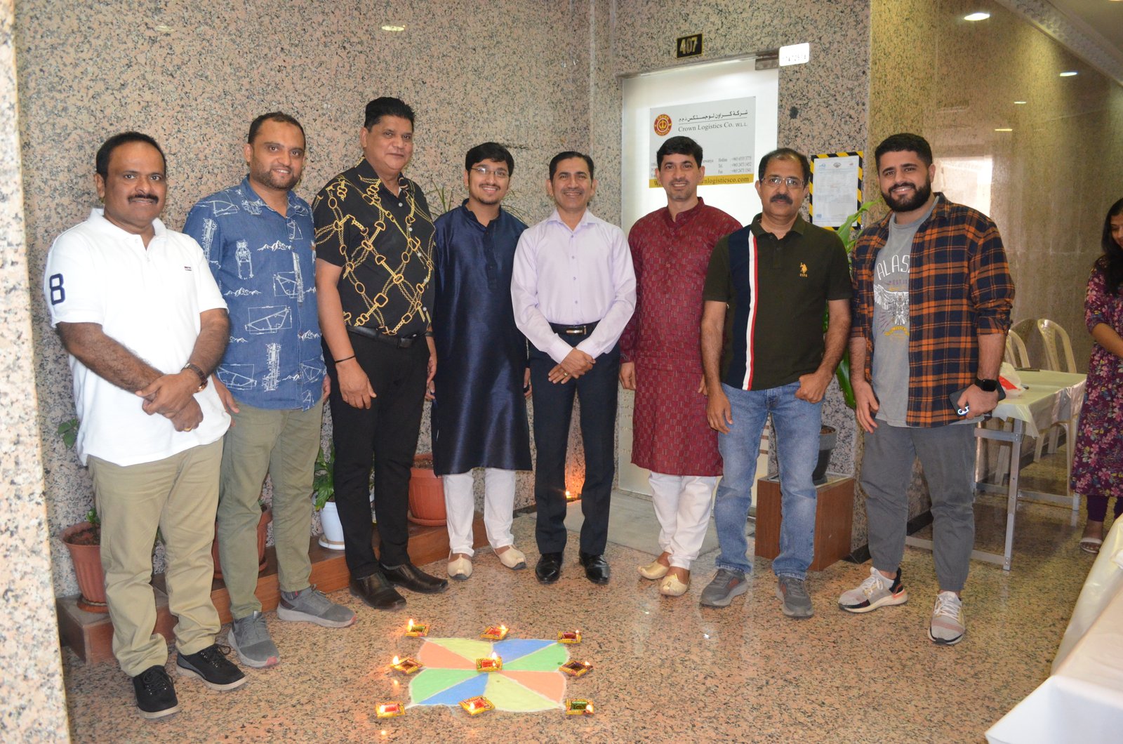 Diwali Celebration